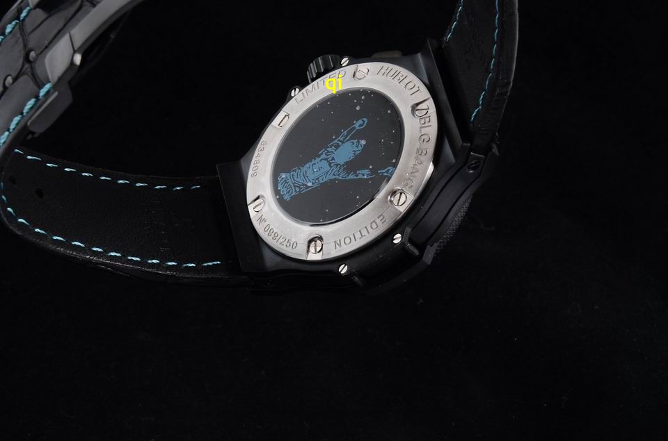 Hublot watch man-343